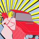 Illustration for article titled You Need These Ridiculously Cool Lancia Top Gear Posters In Your Living Room